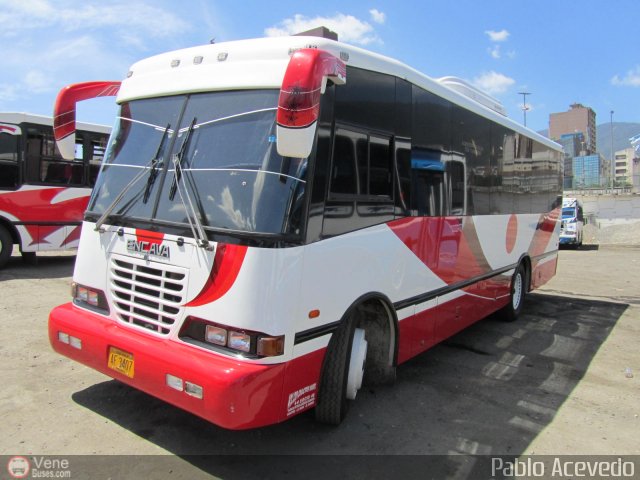 A.C. Mixta Conductores Unidos 046 por Pablo Acevedo