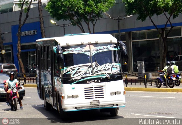 A.C. Mixta Conductores Unidos 133 por Pablo Acevedo