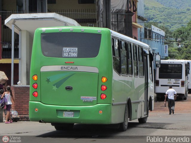 A.C. Expresos Barinas 115 por Pablo Acevedo
