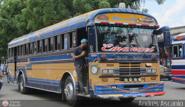 A.C. Boquer�n Express 47 por Andr�s Ascanio
