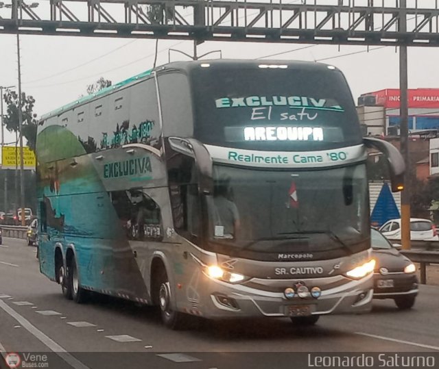Turismo Civa S.A. 523 por Leonardo Saturno