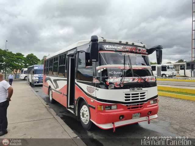 Lnea Altagracia 24 por Alvin Rondn