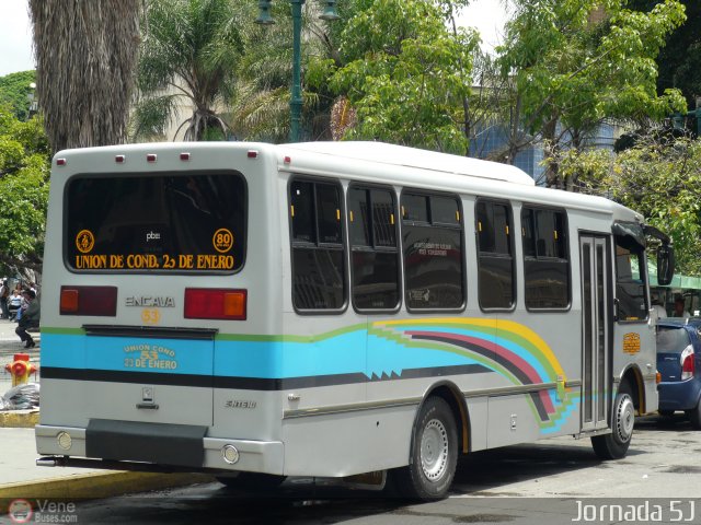 U.C. 23 de Enero 053 por Oliver Castillo