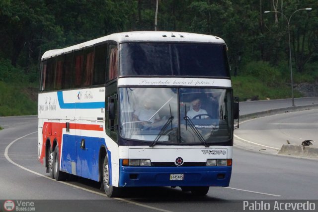 Expresos San Crist�bal 100 por Pablo Acevedo