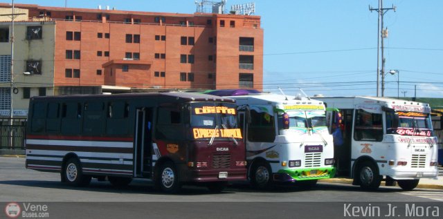 Garajes Paradas y Terminales Puerto-Cabello por Kevin Mora