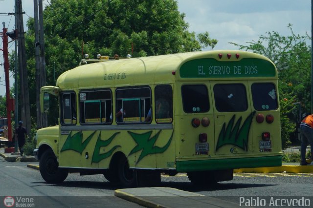 Particular o Desconocido 06A por Pablo Acevedo