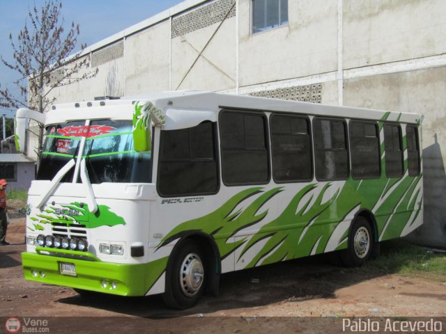 TA - L�nea 21 de Mayo 60 por Pablo Acevedo