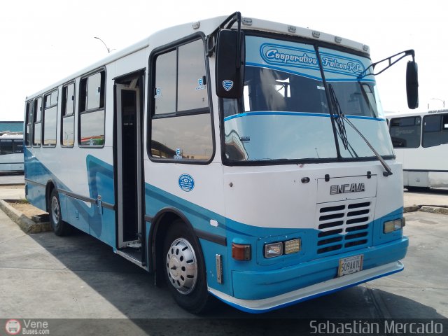 Cooperativa de Transporte Falcn 49 por Sebastin Mercado