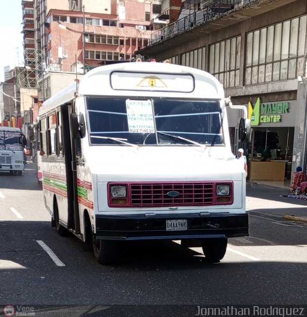 DC - A.C. de Conductores La India 175 por Jonnathan Rodr�guez