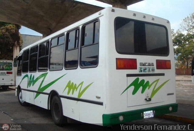 A.C. Expresos Barinas 037 por Yenderson Cepeda