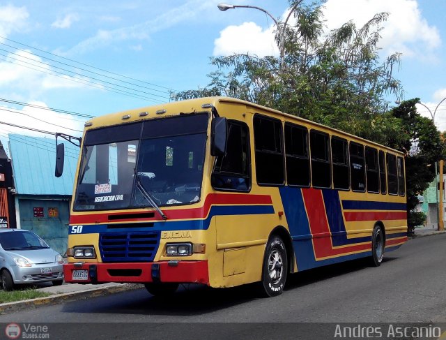 AR - A.C. Uni�n Santa Rita 050 por Andr�s Ascanio