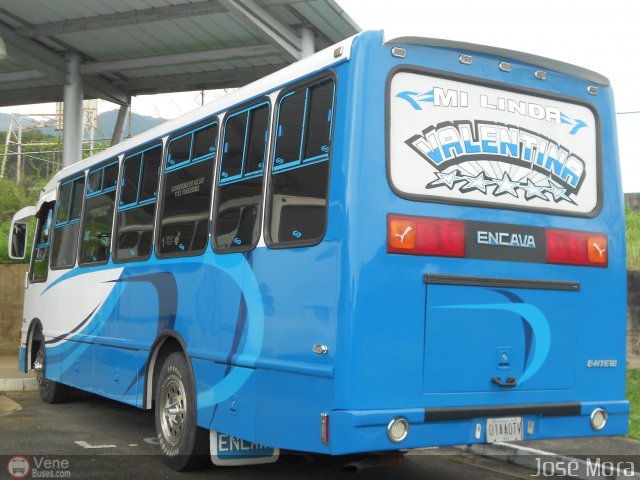 A.C. L�nea Col�n 26 por Jos� Mora