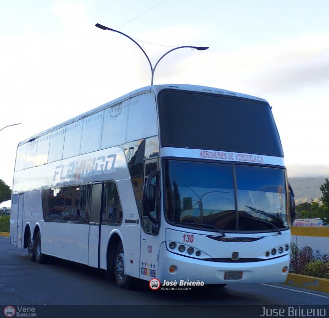 Aerobuses de Venezuela 130 por Jos Briceo