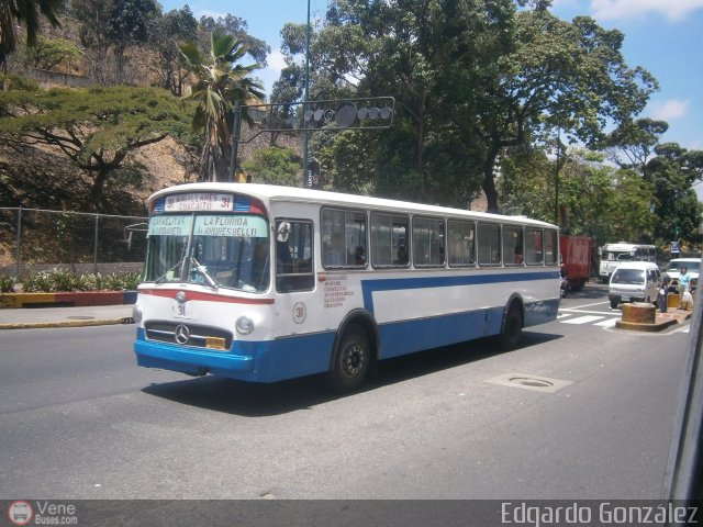 DC - Colectivos Solven 031 por Edgardo Gonzlez