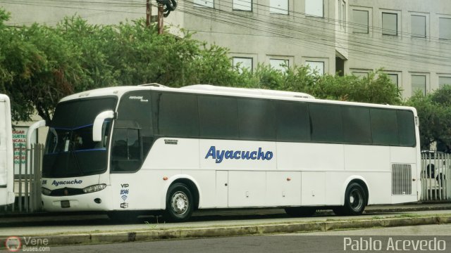 Unin Conductores Ayacucho 2046 por Pablo Acevedo