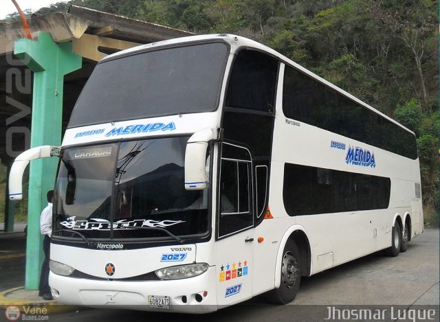 Expresos Mrida 2027 por Jhosmar Luque