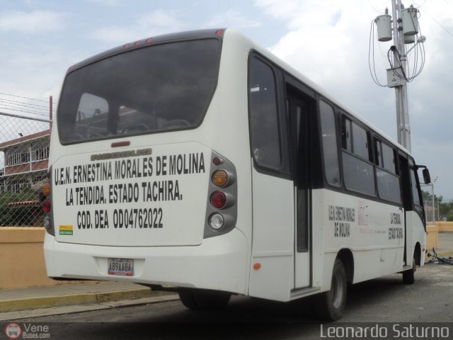 Uso Oficial 590 por Leonardo Saturno