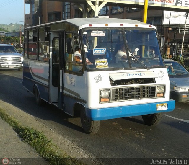 MI - A.C. Las Flores de Soapire 038 por Jes�s Valero