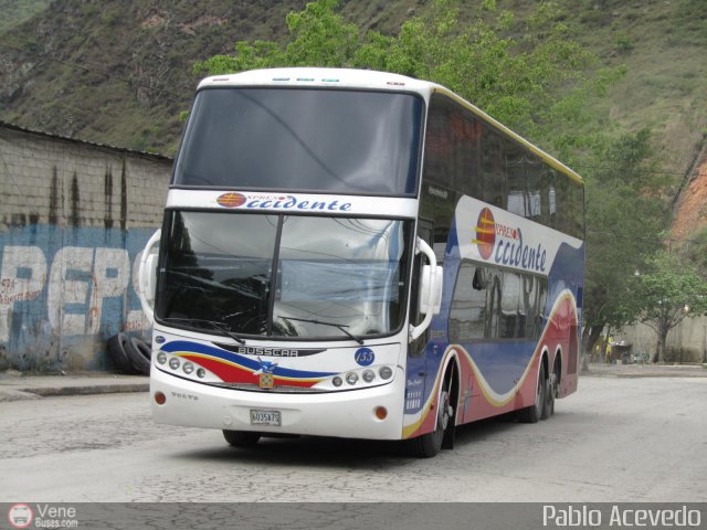 Expresos Occidente 155 por Pablo Acevedo