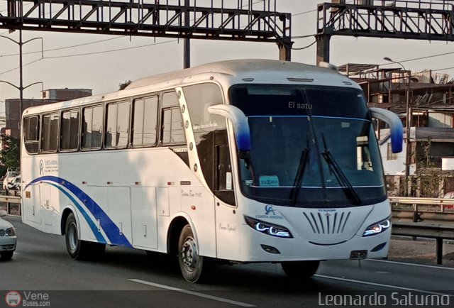 Empresa Peruana Pendiente 967 por Leonardo Saturno