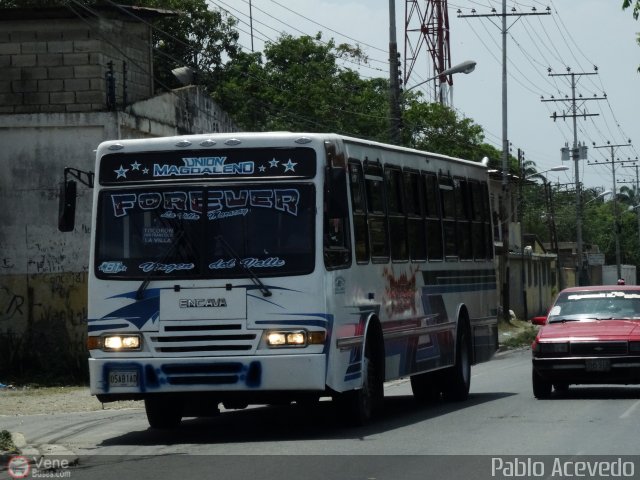 Uni�n Magdaleno A.C. 81 por Pablo Acevedo