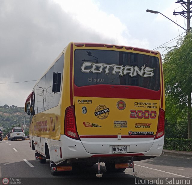 Cotrans 2000 por Leonardo Saturno