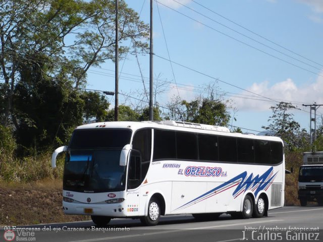 Expresos El Obelisco 1007 por Alvin Rond�n