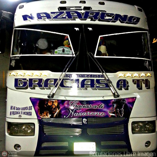 A.C. de Transporte N�mero Uno R.L. 108 por Kevin Mora