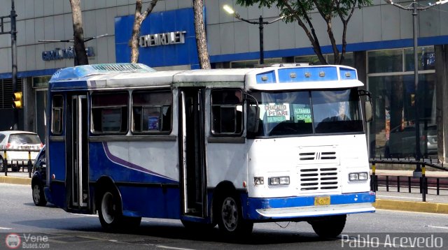 DC - Uni�n Conductores Palo Verde 35 por Pablo Acevedo