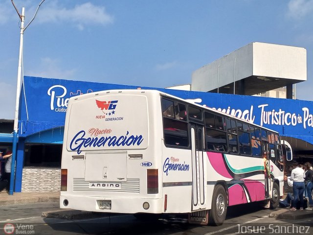 Transporte Nueva Generaci�n 0146 por Josue S�nchez