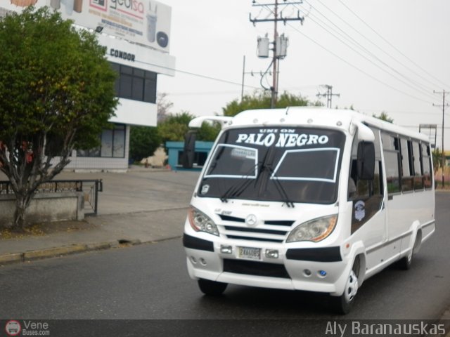 A.C. Uni�n Palo Negro 120 por Aly Baranauskas