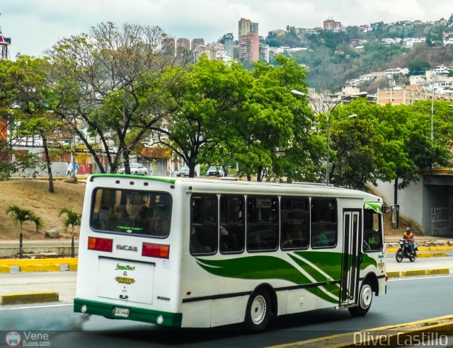 S.C. Expresos Mara 015 por Oliver Castillo