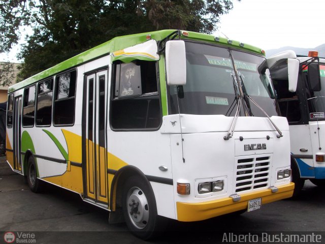 L�nea Rivas D�vila 0016 por Alberto Bustamante