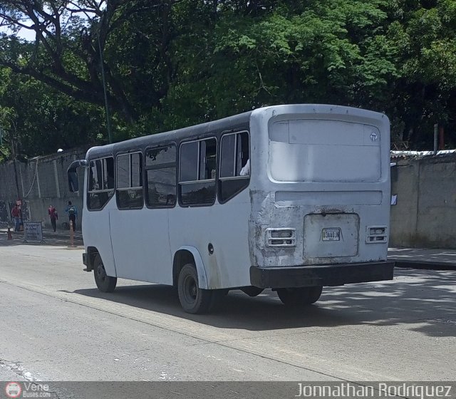 DC - Asoc. Cooperativa Carabobo Tiuna R.L. 077 por Jonnathan Rodríguez