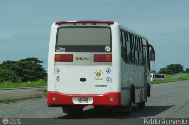 A.C. Mixta Fraternidad del Transporte R.L. 045 por Pablo Acevedo