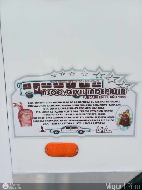 A.C. Indepasib 087 por Miguel Pino