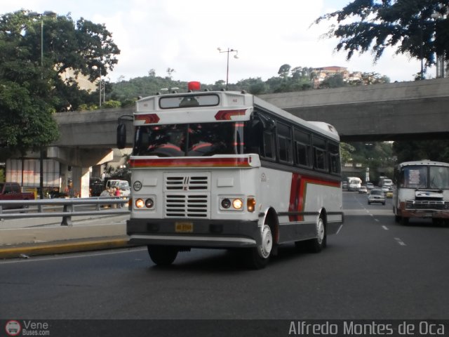 A.C. Mixta Conductores Unidos 102 por Alfredo Montes de Oca