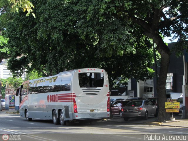 Aeroexpresos Ejecutivos 1132 por Pablo Acevedo