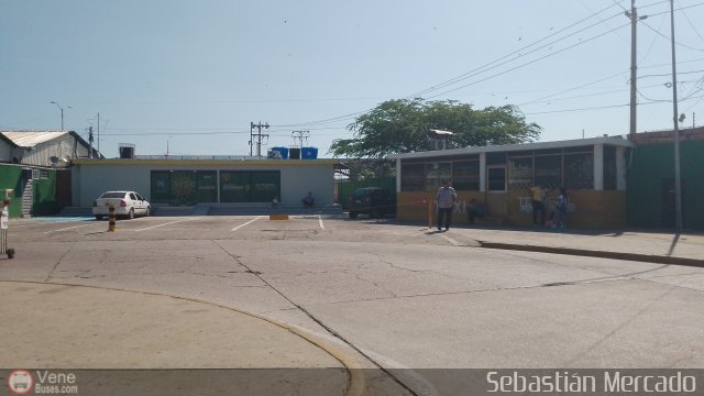 Garajes Paradas y Terminales Maracaibo por Sebastin Mercado