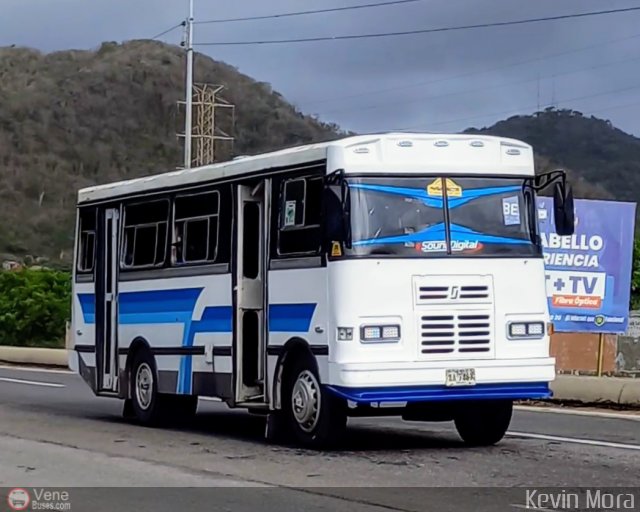 CA - Uni�n Vivienda Popular Los Guayos 138 por Kevin Mora