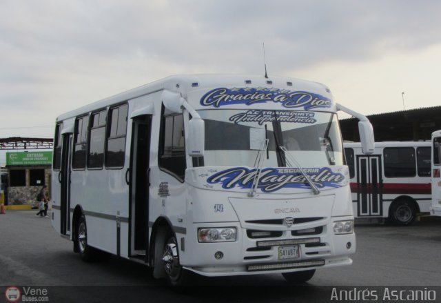 A.C. Transporte Independencia 014 por Andr�s Ascanio