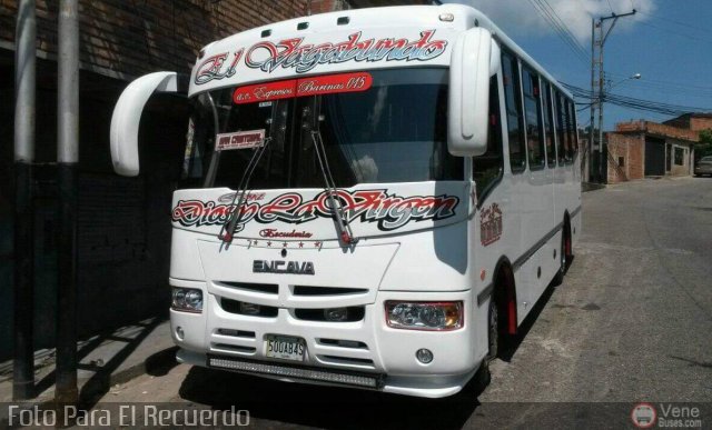 A.C. Expresos Barinas 015 por Yenderson Cepeda