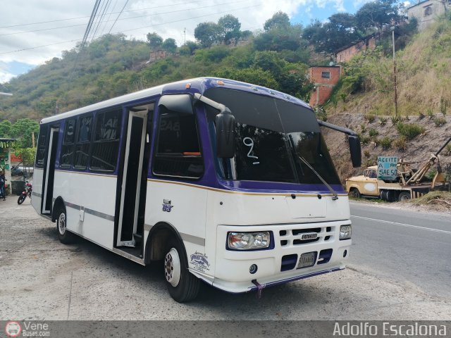 MI - U.C. Pana Sur 03 por Adolfo Escalona