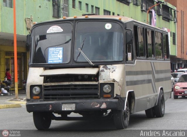 CA - Uni�n Los Taladros 66 por Andr�s Ascanio