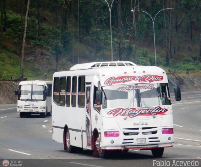 A.C. Transporte Independencia 097 por Pablo Acevedo