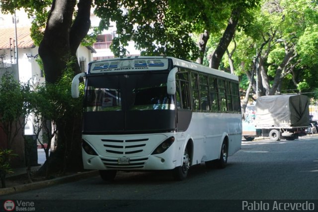 Particular o Desconocido 4367 por Pablo Acevedo