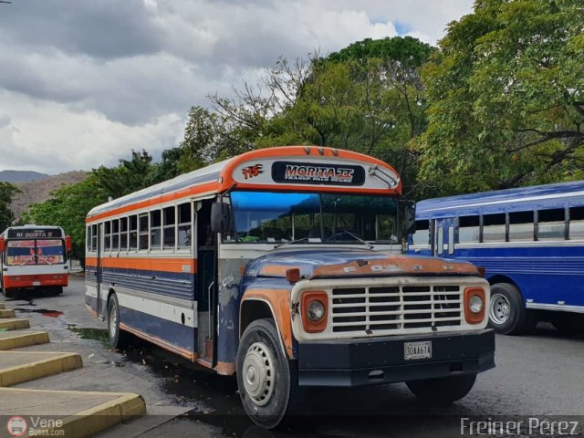 Transporte Palo Negro La Morita 2 115 por Freiner P�rez