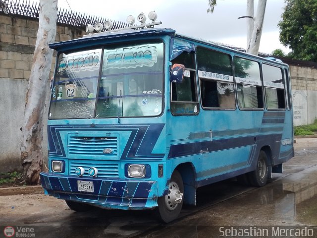 ZU - S.C. L�nea Barrios Unidos C-2 25 por Sebasti�n Mercado