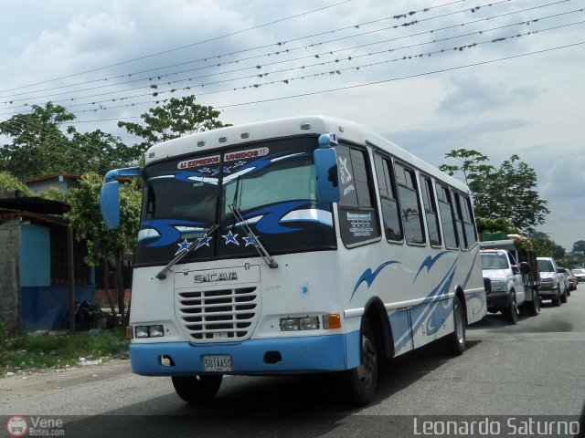 A.C. Expresos Unidos 15 por Leonardo Saturno