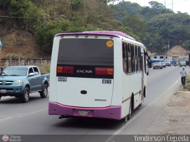 A.C. Transporte Paez 020 por Yenderson Cepeda